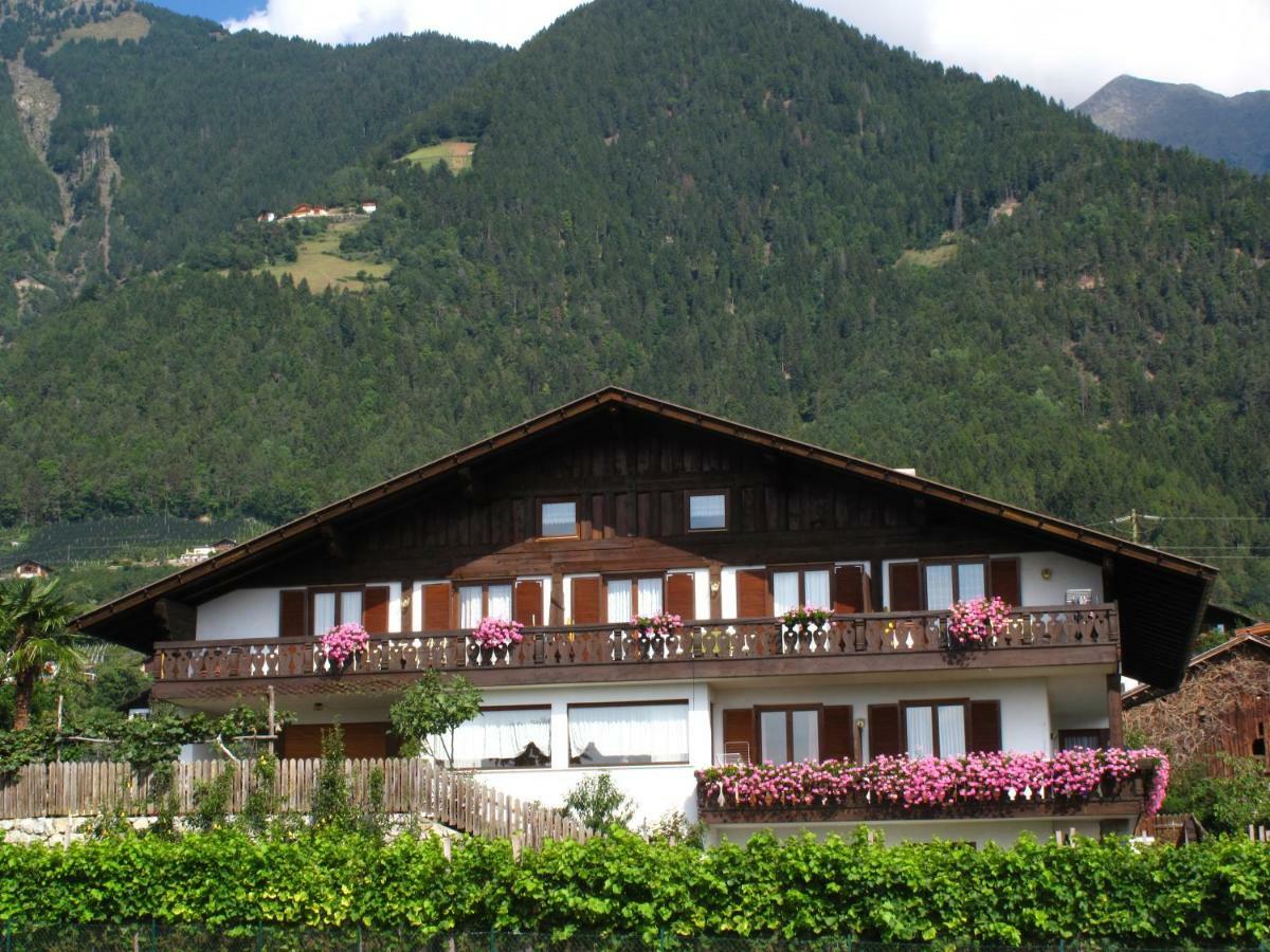 Residence Lenzenau Tirolo Zewnętrze zdjęcie