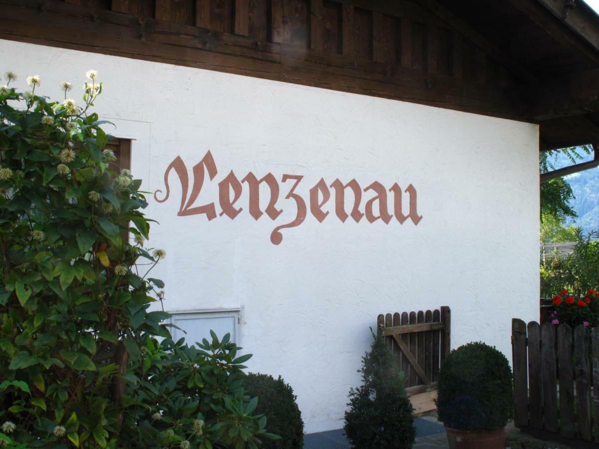 Residence Lenzenau Tirolo Zewnętrze zdjęcie